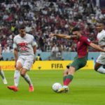 Ronaldo a solitary figure after being benched at World Cup