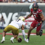 Buchner accounts for 5 TDs, Notre Dame wins Gator Bowl 45-38