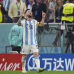 Messi, Argentina beat Croatia 3-0 to reach World Cup final