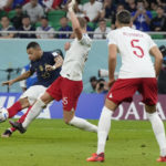 Mbappé is bringing soccer to a new dimension at World Cup