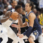 Finney-Smith's late 3 helps Mavs to 116-115 win over Nuggets