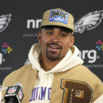 Injured Eagles QB Hurts expected to be sidelined at Dallas