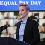 US House passes equal pay bill in latest women's soccer win