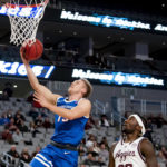 Rice scores season-high 25, Boise State tops Texas A&M 86-71