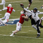 Louisville beats Cincy 24-7 for Keg of Nails and Fenway Bowl
