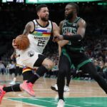 Brown's 4th quarter carries Celtics past T-Wolves, 121-109