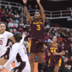 Jump scores 20 points, leads No. 2 Stanford by Arizona State