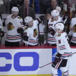 Roman Josi scores as Predators beat skidding Blackhawks 4-2