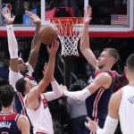 DeRozan, Bulls beat Wizards; Beal out with hamstring strain
