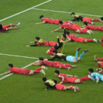 South Korea advances at World Cup after wild finish to group
