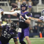 No. 3 TCU loses 31-28 in OT to K-State in Big 12 title game