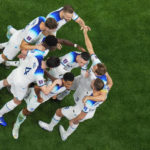 AP PHOTOS: World Cup highlights from Day 15