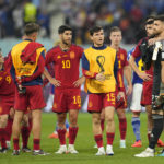 Spain in recovery mode after losing to Japan at World Cup