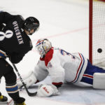 Alex Ovechkin has hat trick, Capitals rout Canadiens 9-2