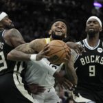 Bucks beat Jazz without stars Antetokounmpo, Middleton