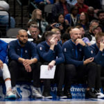 Mitchell leads Cavs to 105-90 win over 2022 playoff foe Mavs