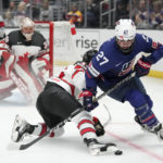 Serdachny's goal in OT gives Canadian women 3-2 win over US