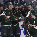 Jets suffer third straight loss, lose 4-1 to Wild