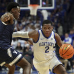 Tshiebwe leads the way for No. 16 Kentucky over Yale, 69-59