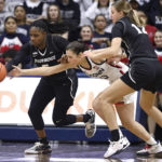 UConn opens Big East play with 98-53 victory over Providence