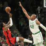 Brown (39 pts), Tatum (38) lead Celtics past Rockets 126-102