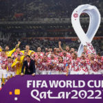 AP PHOTOS: World Cup highlights from Day 23