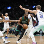 Banchero scores 31 as Magic win second straight in Boston