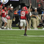 No. 1 Georgia romps into playoff with 50-30 SEC win vs LSU