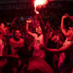 Argentines erupt in joy after epic World Cup final