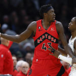 Siakam and Anunoby score 26, Raptors beat Cavs 118-107