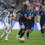 Croatia's 'golden generation' nears end after World Cup