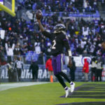 Huntley, Ravens beat Falcons 17-9, secure playoff spot