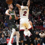 Heat hold off Timberwolves 113-110, get back to .500 mark