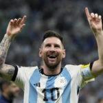 Messi, Argentina beat Netherlands on penalties at World Cup