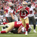 Brock Purdy, 49ers aim to clinch NFC West in Seattle