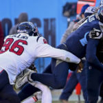 Texans snap 9-game skid by beating skidding Titans 19-14