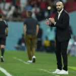 Morocco coach skeptical World Cup can open door to Europe