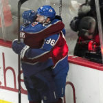 Rantanen scores in OT, Avalanche rally past Canadiens 2-1