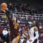 Jump scores 20 points, leads No. 2 Stanford by Arizona State