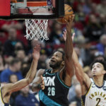 Trail Blazers beat Pacers in Lillard's return from injury