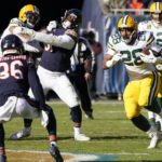 Rodgers, Packers rally in 4th quarter to beat Bears 28-19