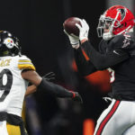 Steelers make it 2 in a row with 19-16 win over Falcons