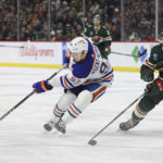 Kaprizov's 3-point game leads Wild to 5-2 win over Oilers