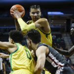Dante leads Oregon past Washington State in 2nd half 74-60