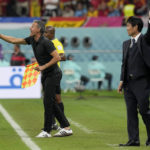 Spain coach Luis Enrique opens up at World Cup