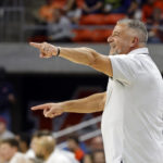 Johnson sharp on 3s, unbeaten No. 15 Auburn beats Colgate