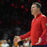 No. 9 Arizona outlasts No. 6 Tennessee in physical 75-70 win