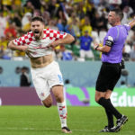 Tenacity and penalties, keys to Croatia's deep World Cup run