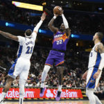 Rui Hachimura helps Wizards beat short-handed Suns, 127-102