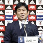 Moriyasu keeps Japan job after reaching World Cup last 16